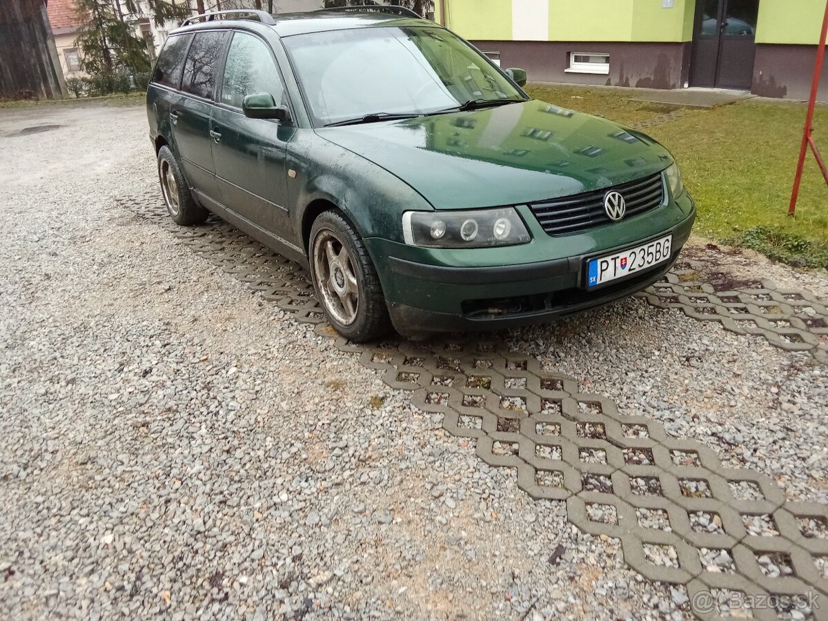 Volkswagen Passat b5