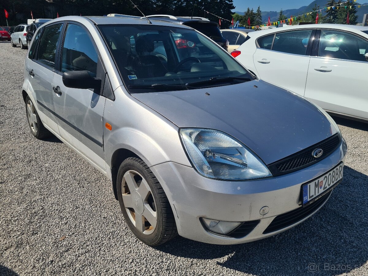 Ford Fiesta 1.4i Trend