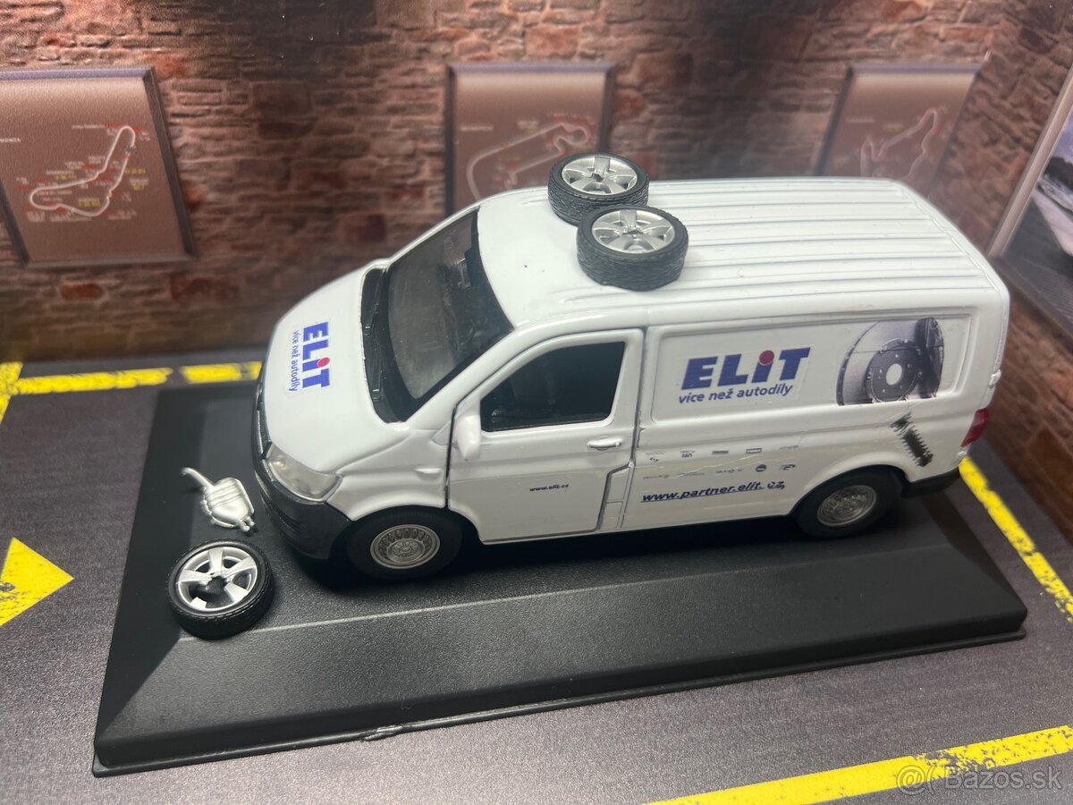 Volkswagen Transporter T6 Elit Autodíly + náhradné diely