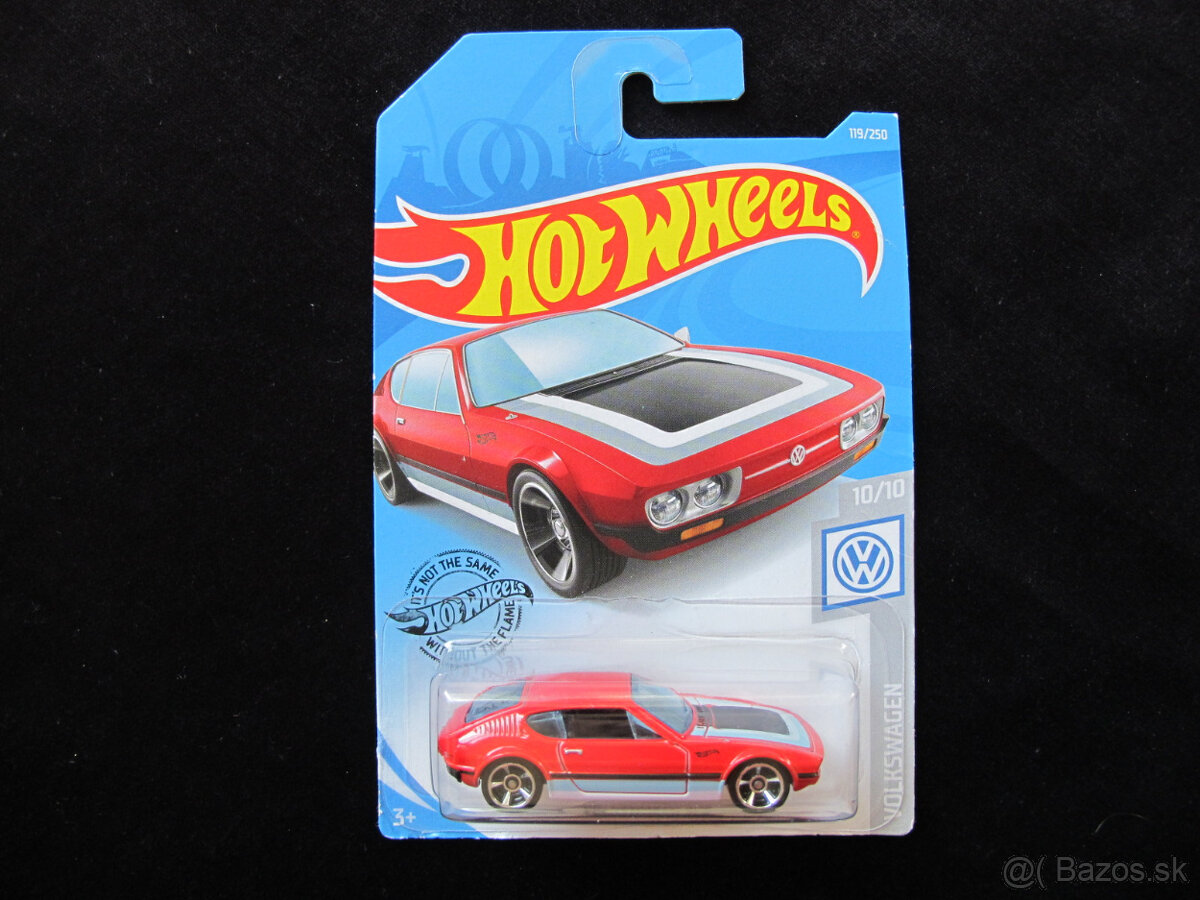 Hot Wheels Volkswagen SP2