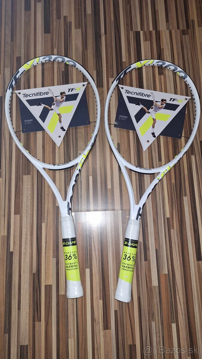 NOVA tenisova raketa Tecnifibre TF-X1 300