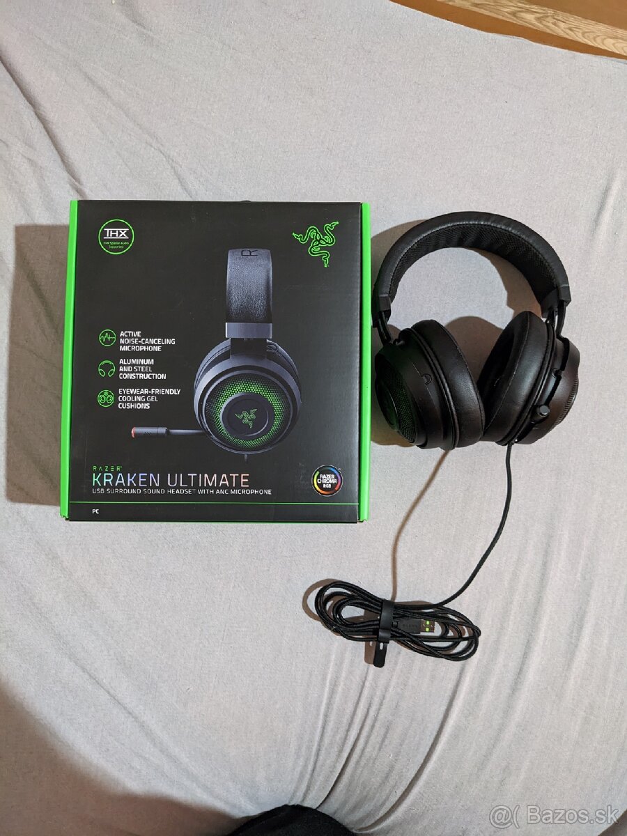 Razer Kraken Ultimate