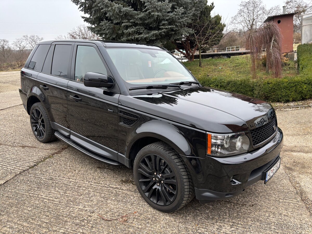 Range Rover Sport 3.0 188kW r.v.2013 kup. na SK