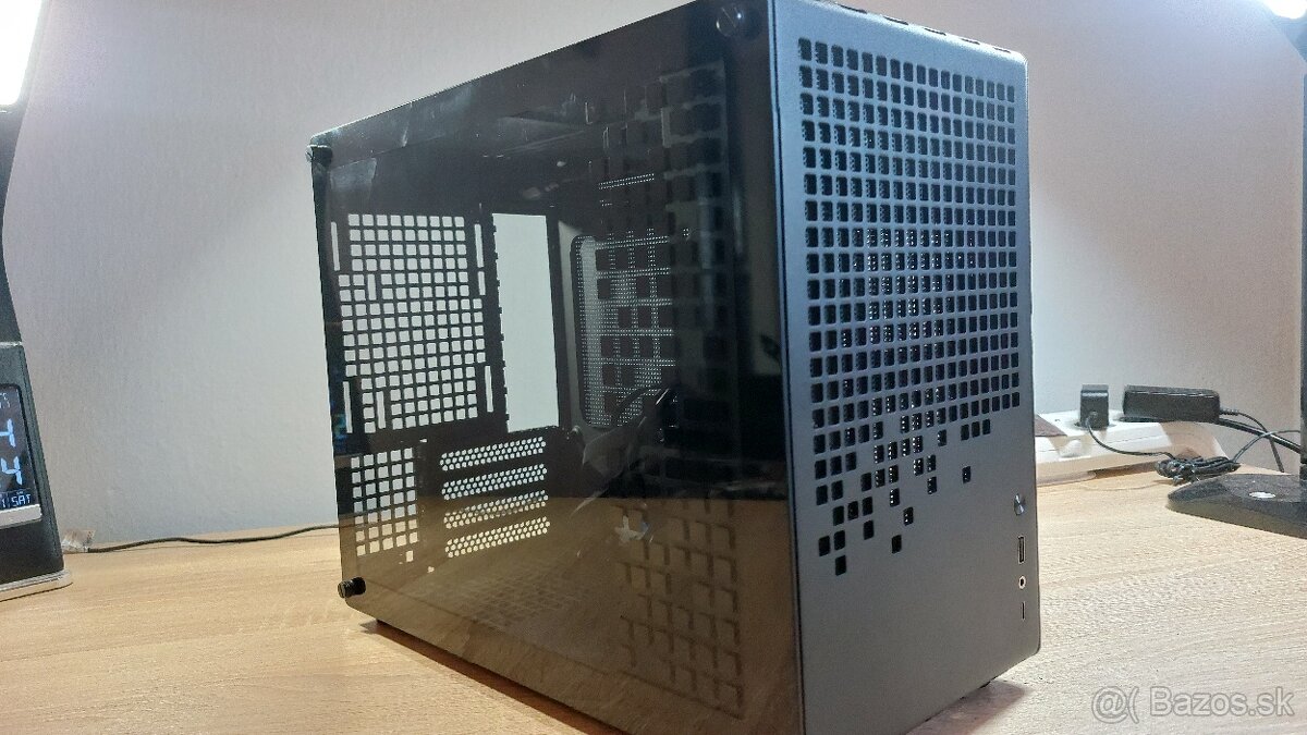 Pc skrinka Jonsbo z20 M-ATX