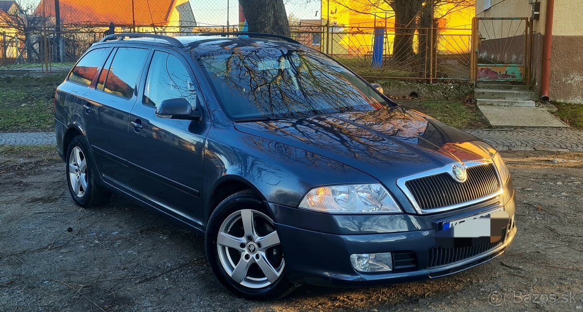 Škoda Octavia Combi 1.9 TDI