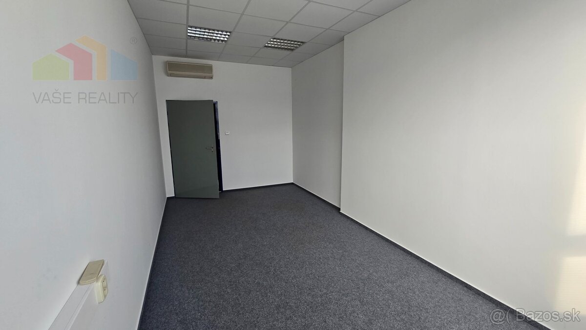 Voľná kancelária 16,5 m² na prenájom - Piešťany, Vajanského