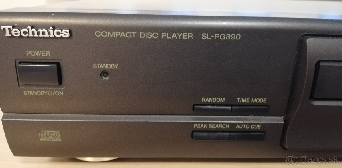 Predám CD Player SL PG 390