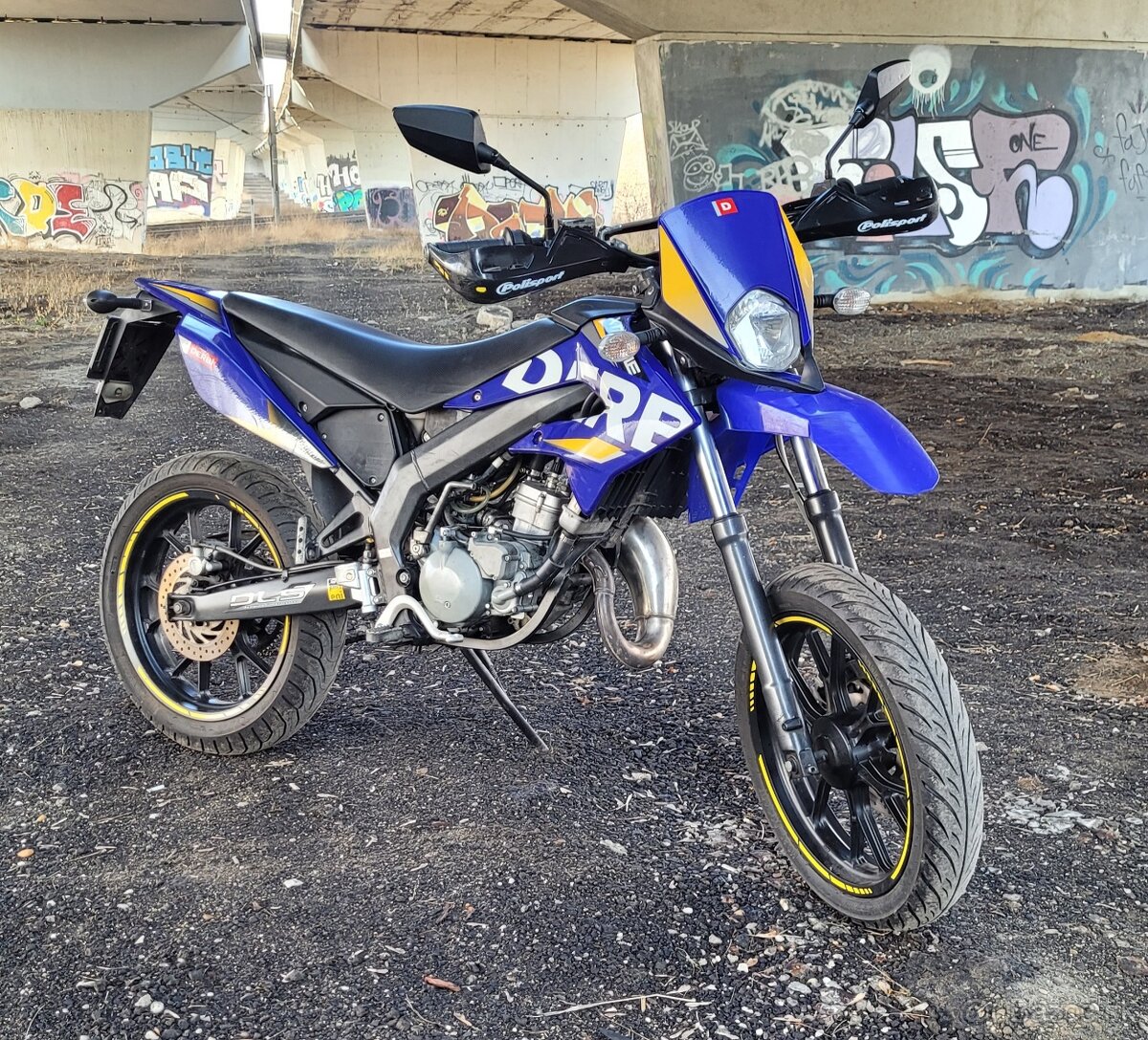 Derbi Senda 50 DRD X-Treme SM r.v. 2015