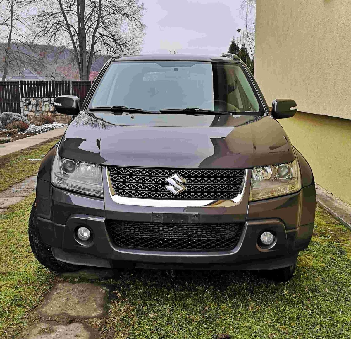 ‼️SUZUKI GRAND VITARA 1.9 DDiS 4x4 - TOP STAV‼️