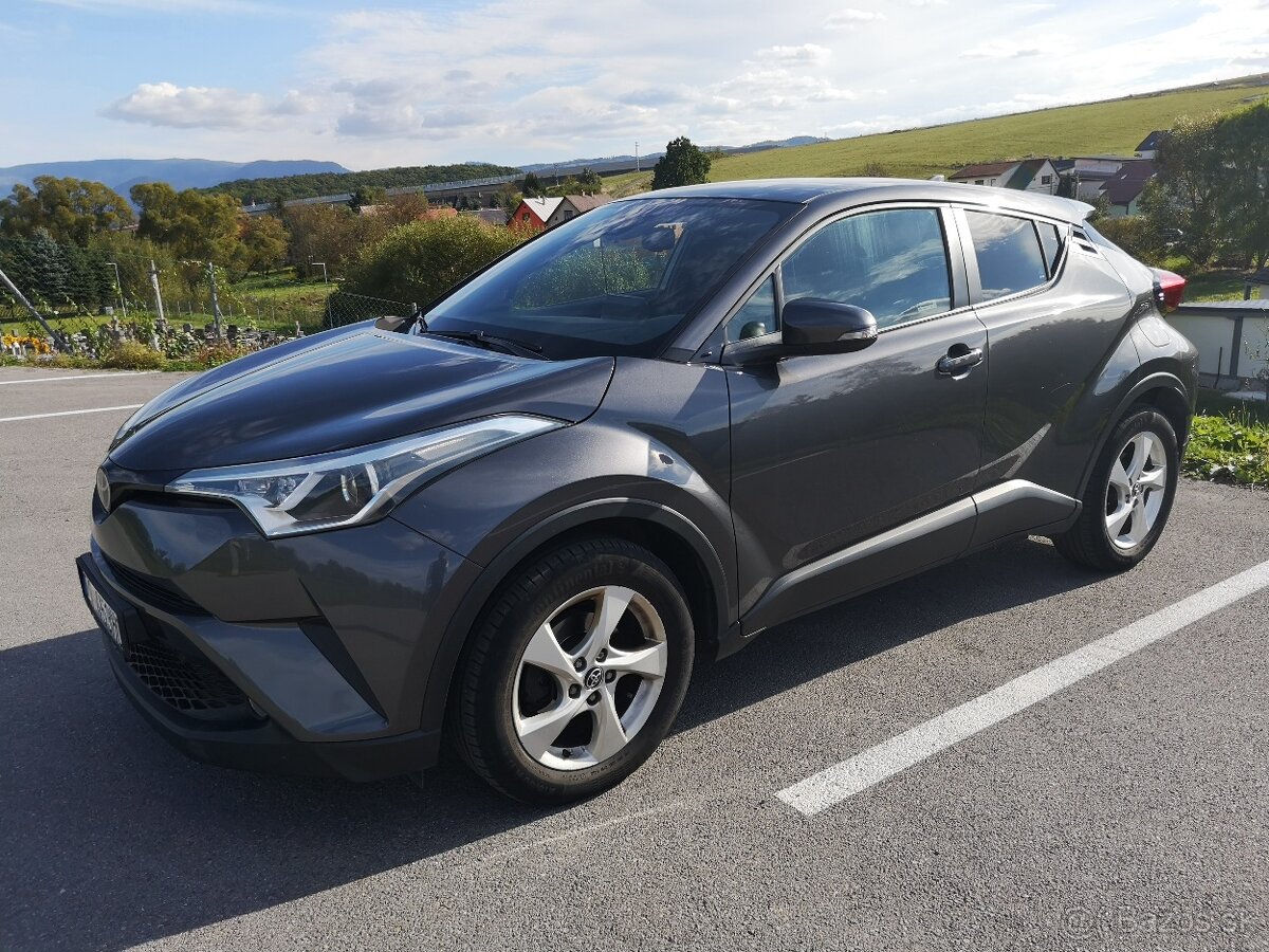 Toyota C-HR 1.2 Turbo Active FWD