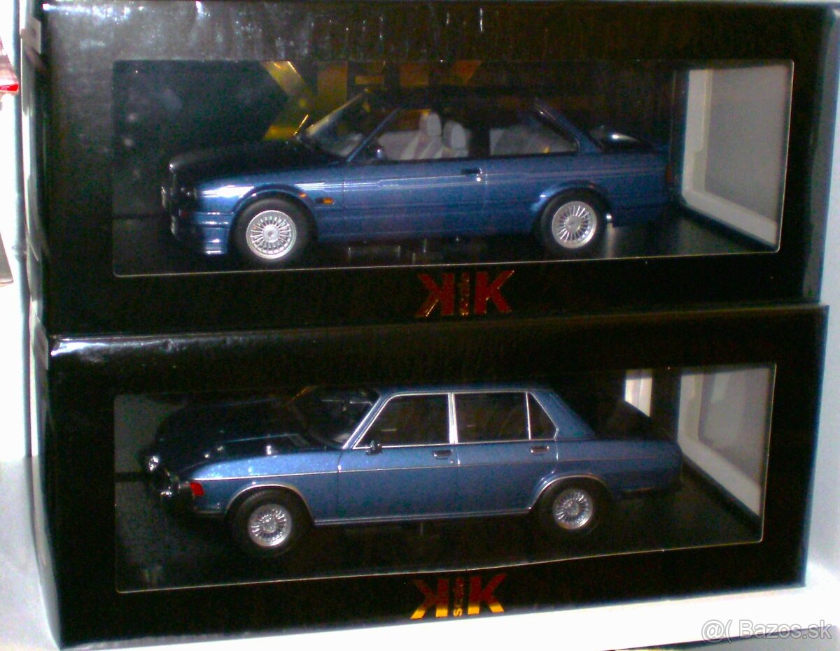 BMW ALPINA C2 , 1:18 , KK SCALE