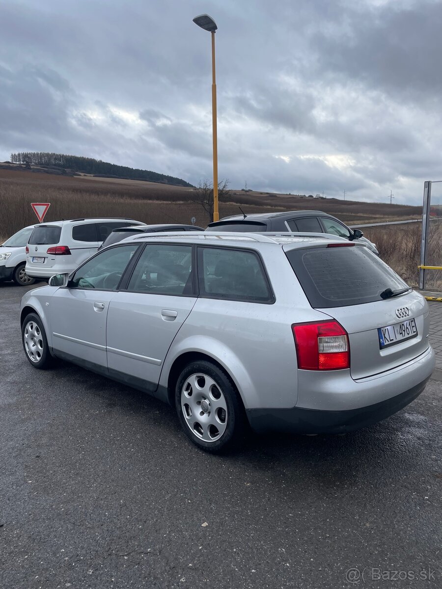 Audi a4 b6 1.9 TDI quattro