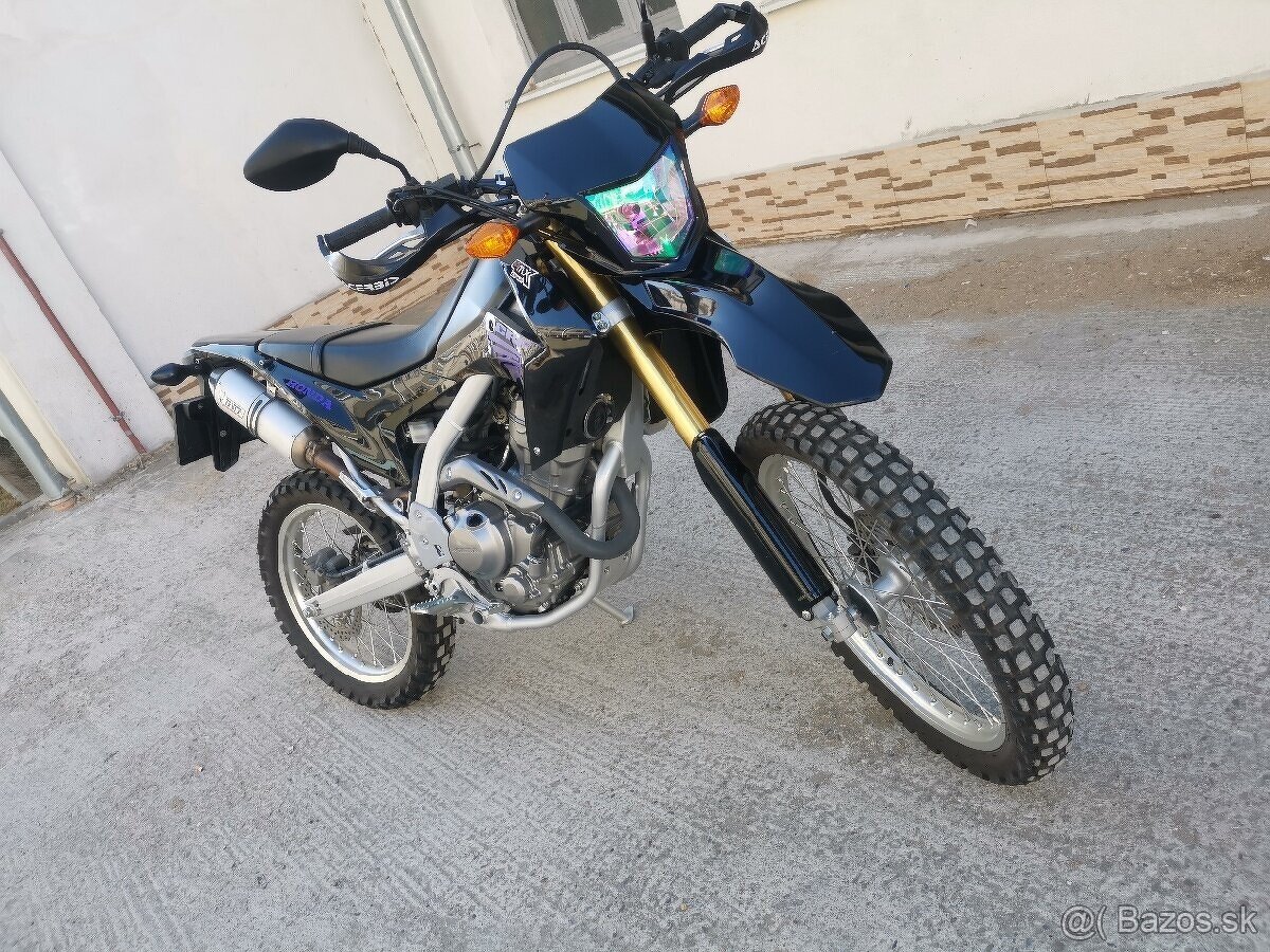 Honda CRF 250L