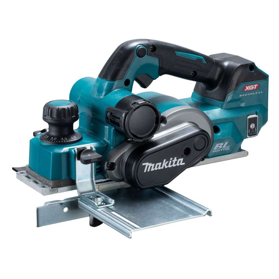 Makita aku hoblík 40 V KP001GZ01