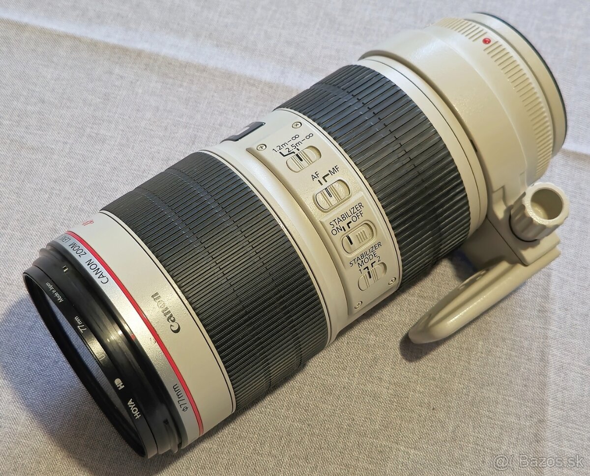 Canon EF 70-200/2.8 L IS II USM