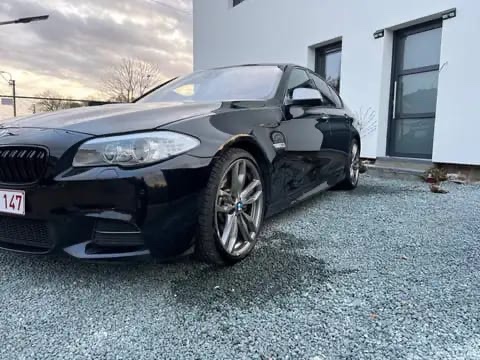 BMW 550d