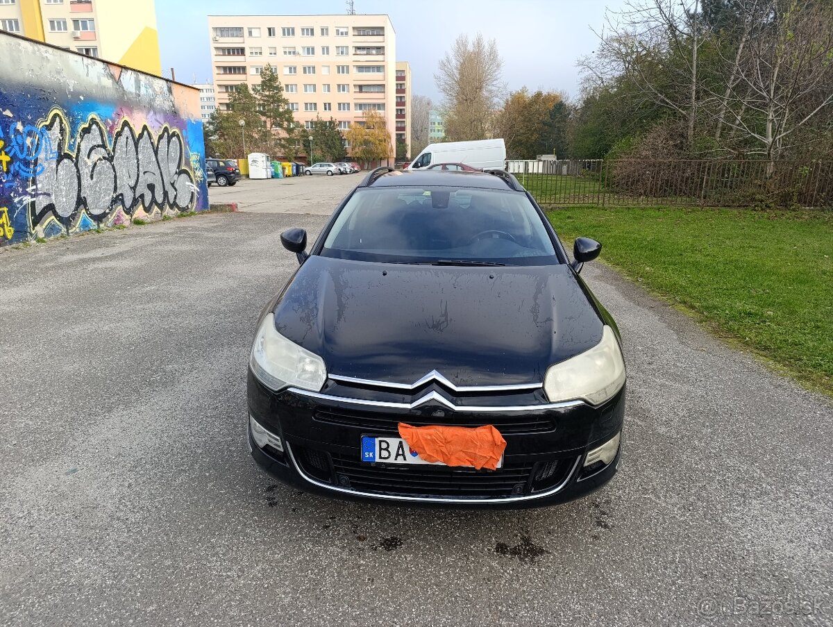 Predám Citroen C5 Tourer