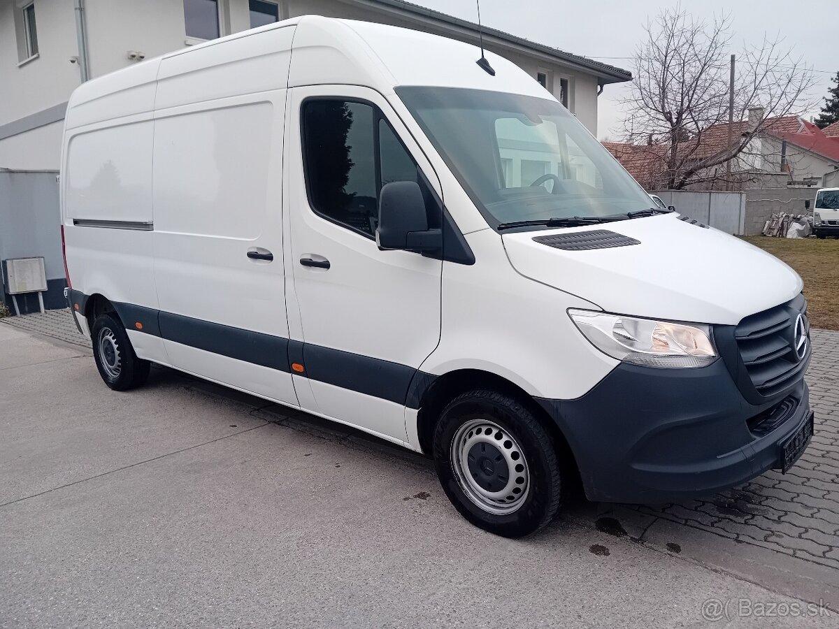 Mercedes-Benz Sprinter 311 CDI DPH