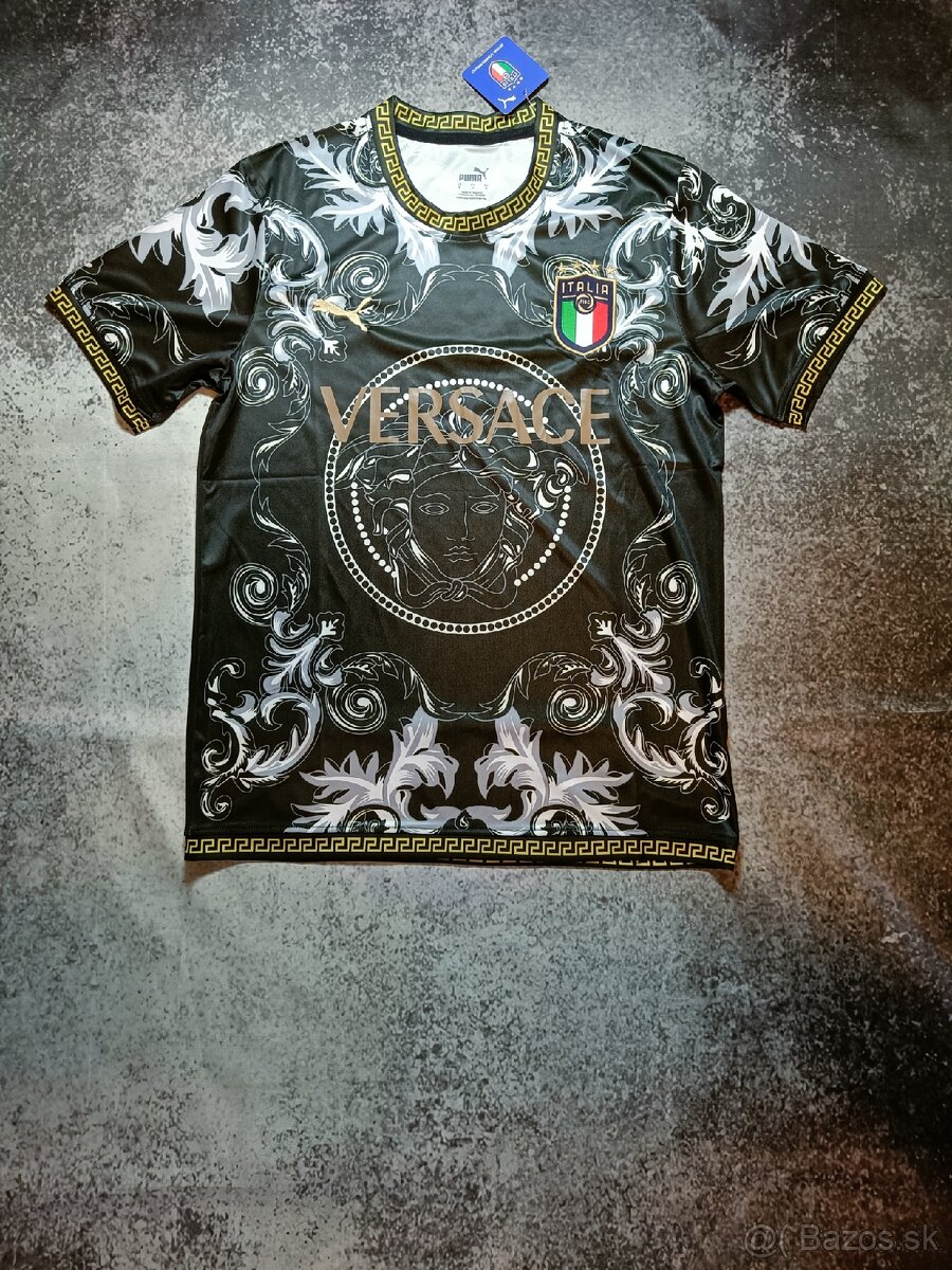 Italy x Versace jersey