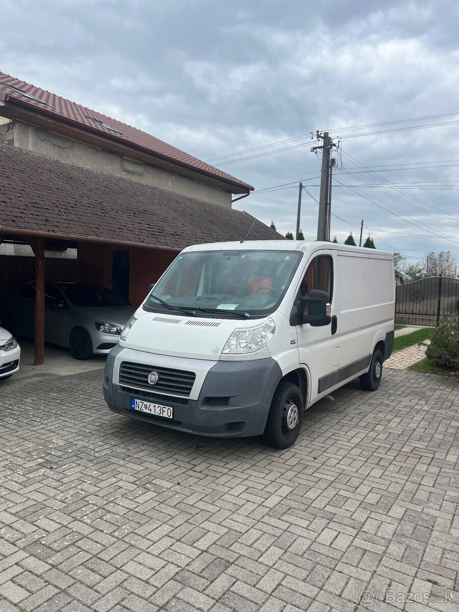 Fiat Ducato Multijet