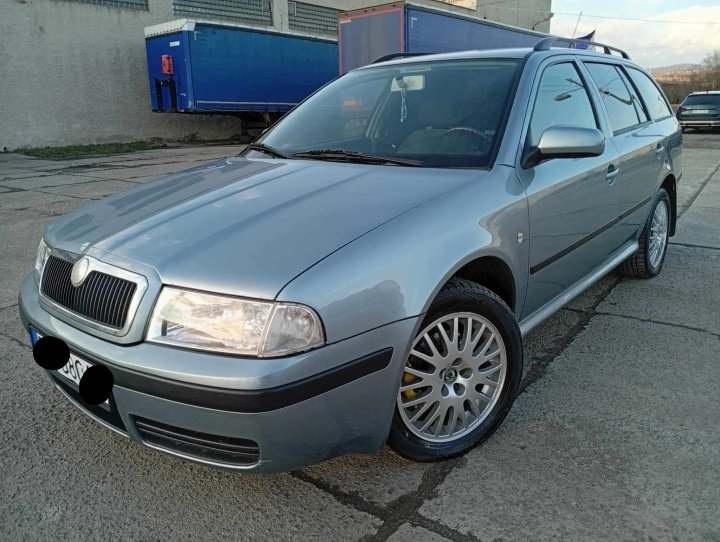 Predám Škoda Octavia Combi 1.9 TDI PD 4x4 Elegance M6