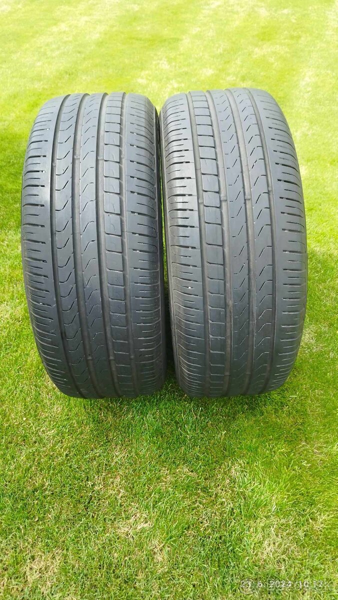 235/50 r19  Letné Pneumatiky Pirelli Scorpion Verde