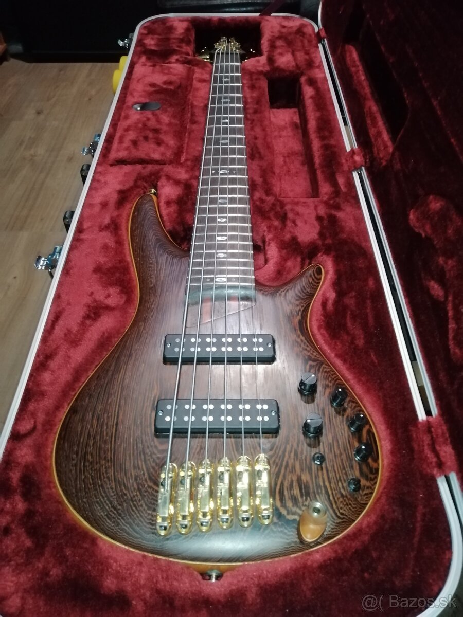 Ibanez Prestige Oil SR 5006