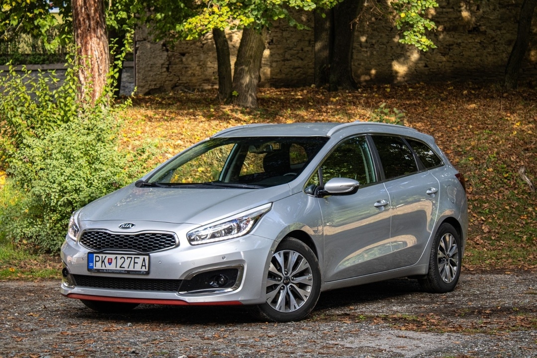 Kia Ceed 1.6 CRDi VGT Gold A/T