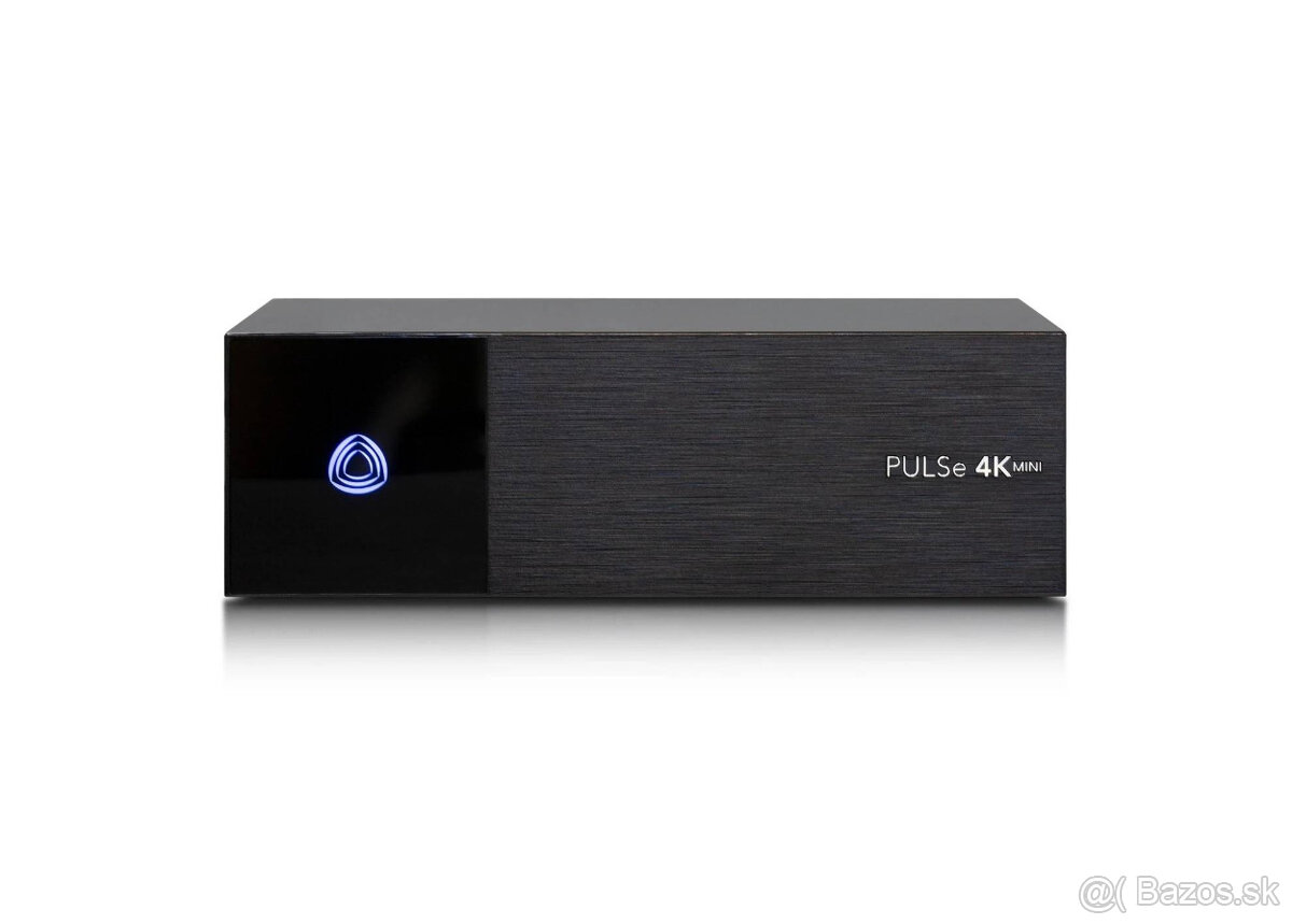 satelitný príjmač AB PULSe 4K mini