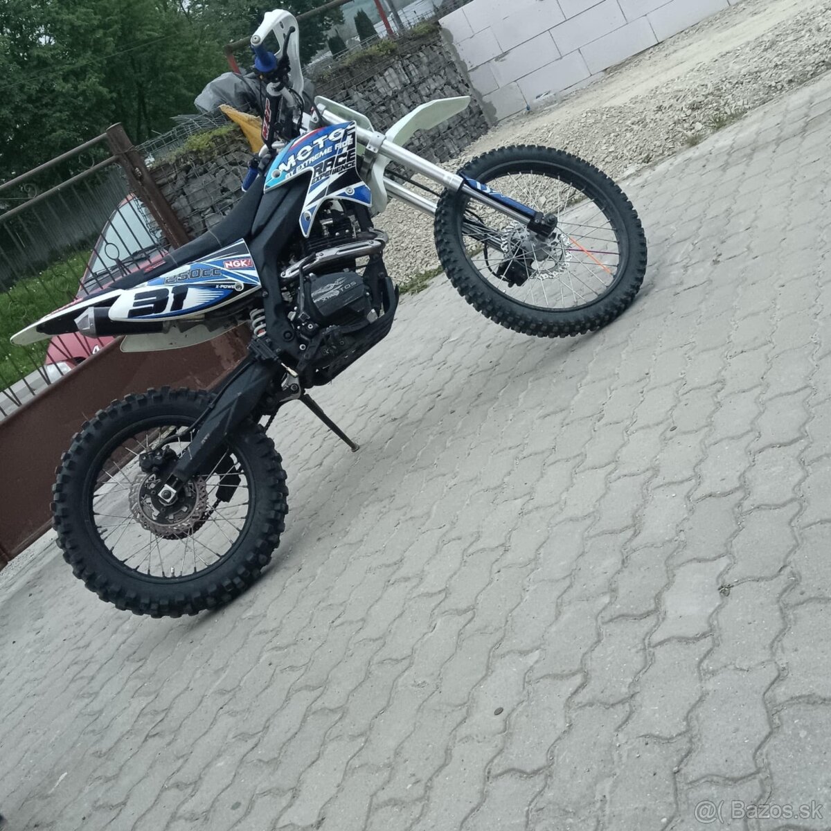 Xmoto 250