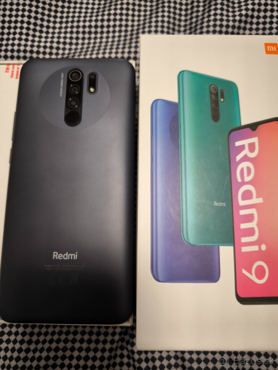 Xiaomi Redmi 9