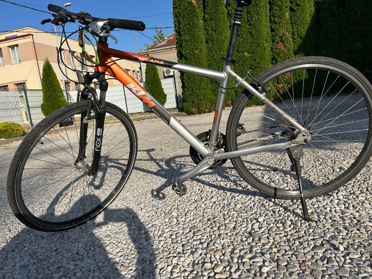 Predám Bicykel KTM TOSCANA