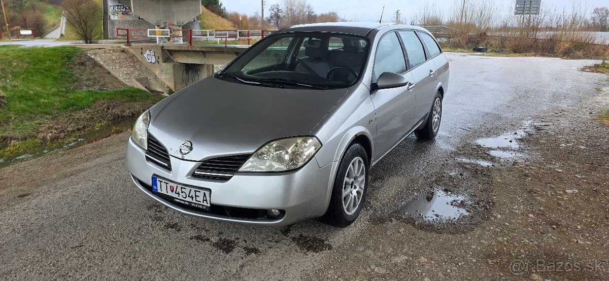 Nissan Primera