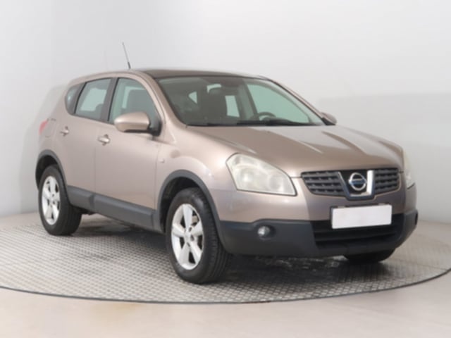 Rozpredám Nissan Qashqai 1.6 benzín 86kw 2008