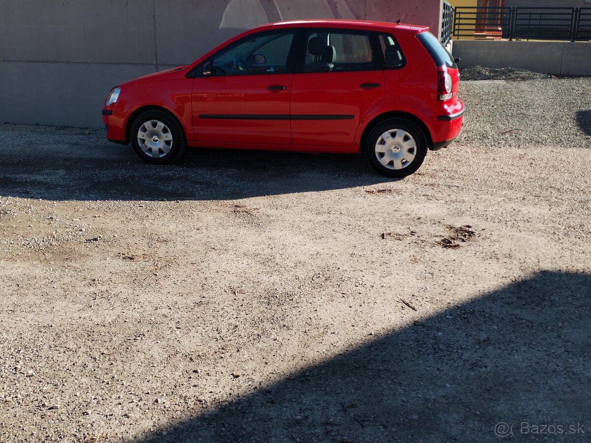 Predam Volkswagen Polo