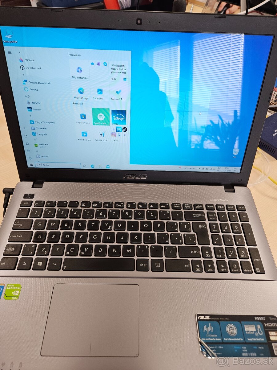 Asus K550CC- XX886H