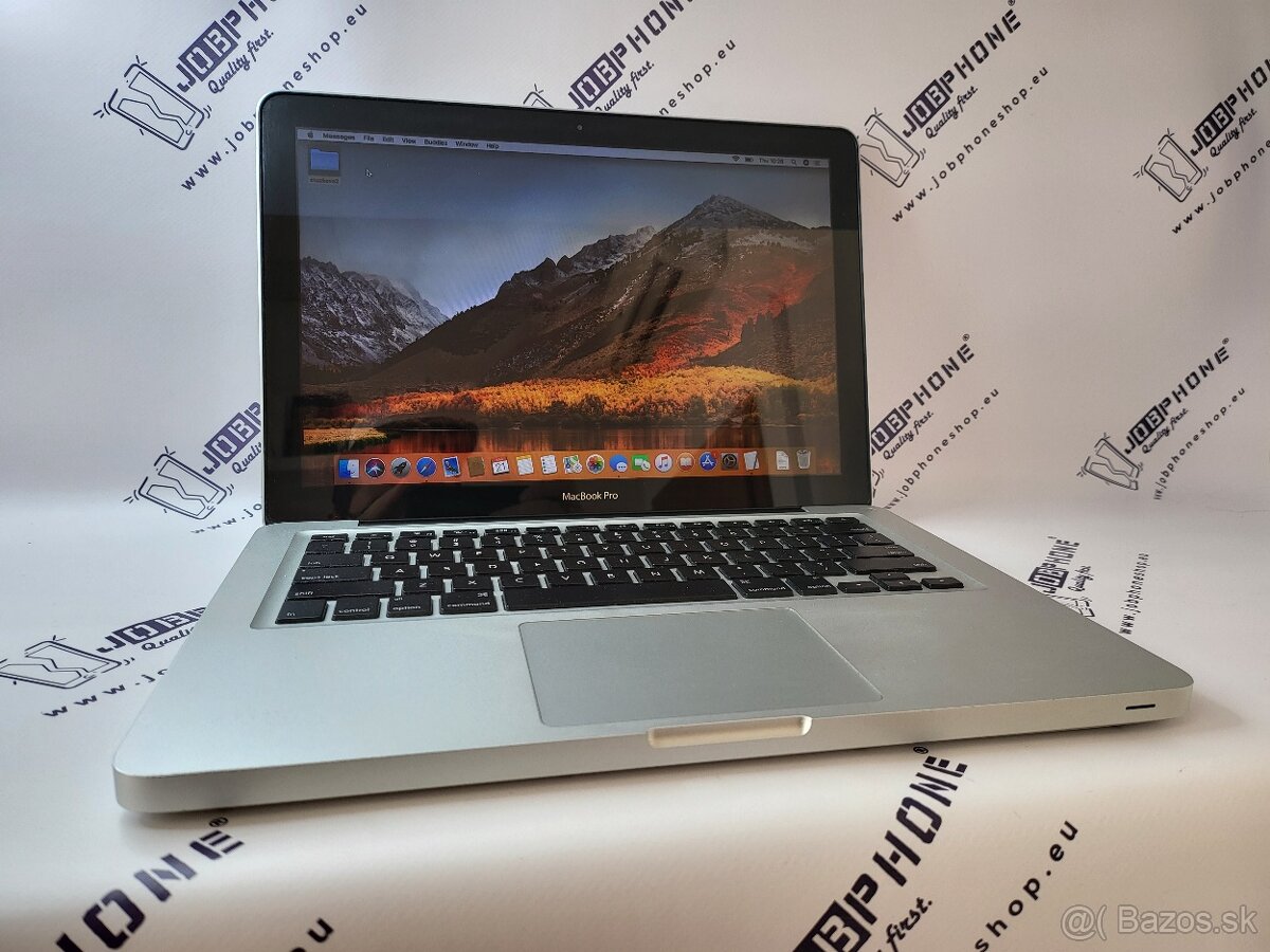 Záruka /Macbook Pro A1278 /13,3 2012 + TOP STAV