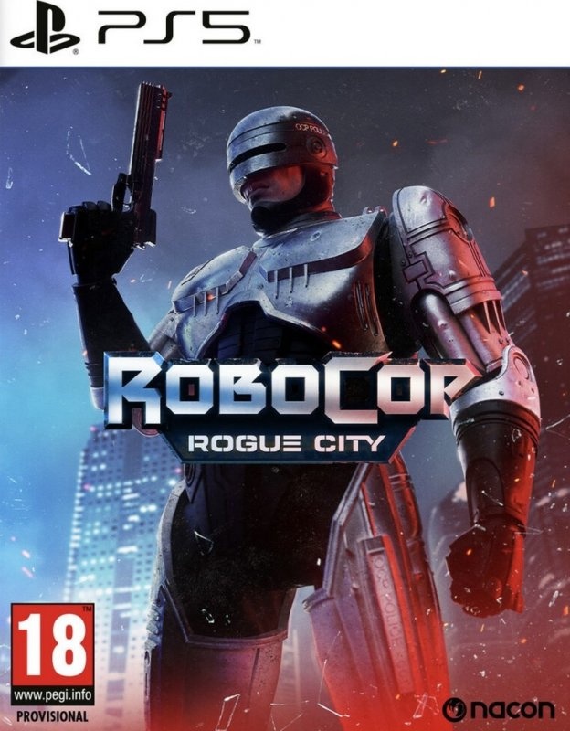 Robocop ps5