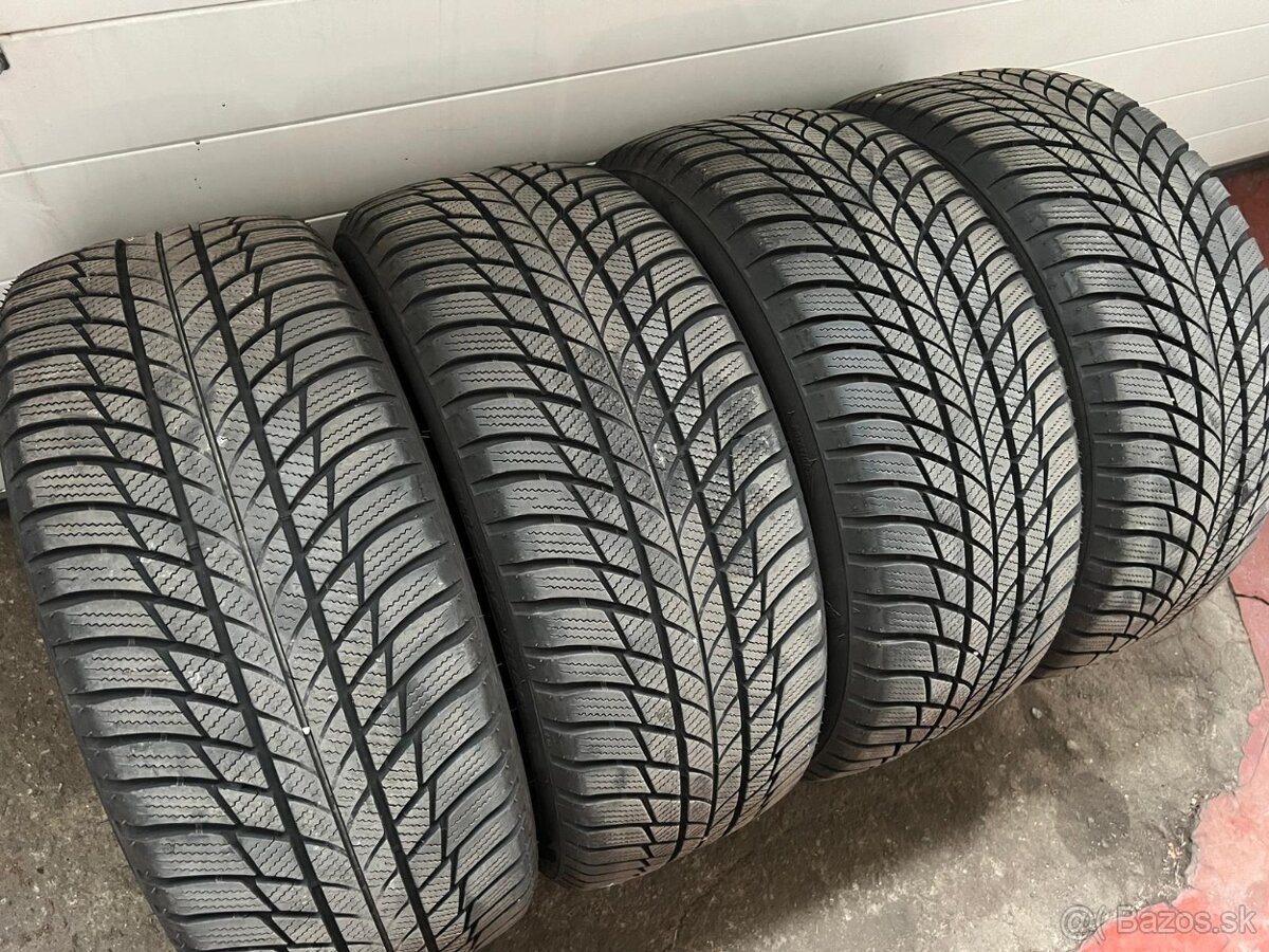 Zimne Pneu Bridgestone 225/50 R17 98H Dot:2023