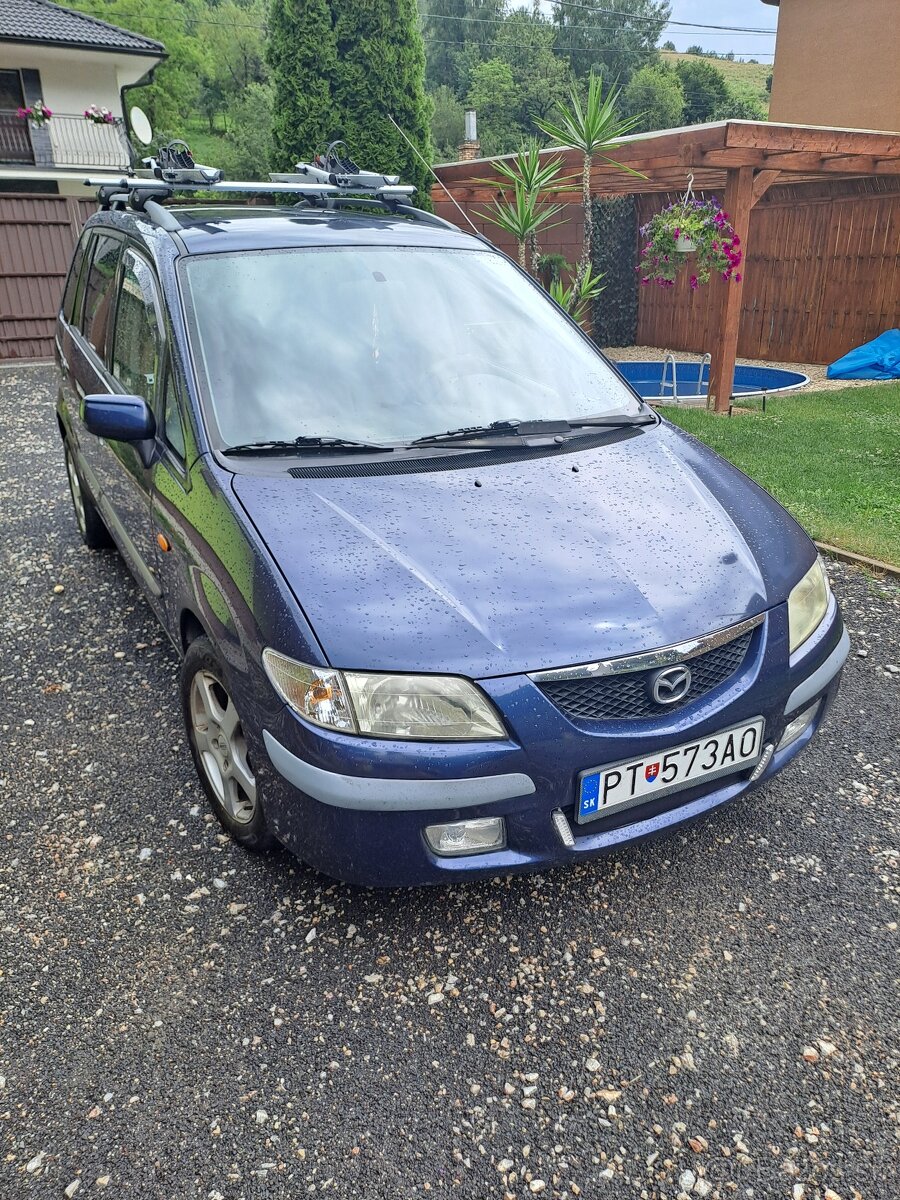 Mazda Premacy 2.0 Ditd