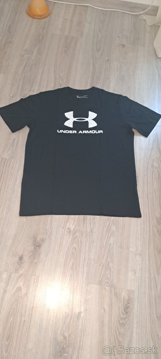 Tričko UNDER ARMOUR