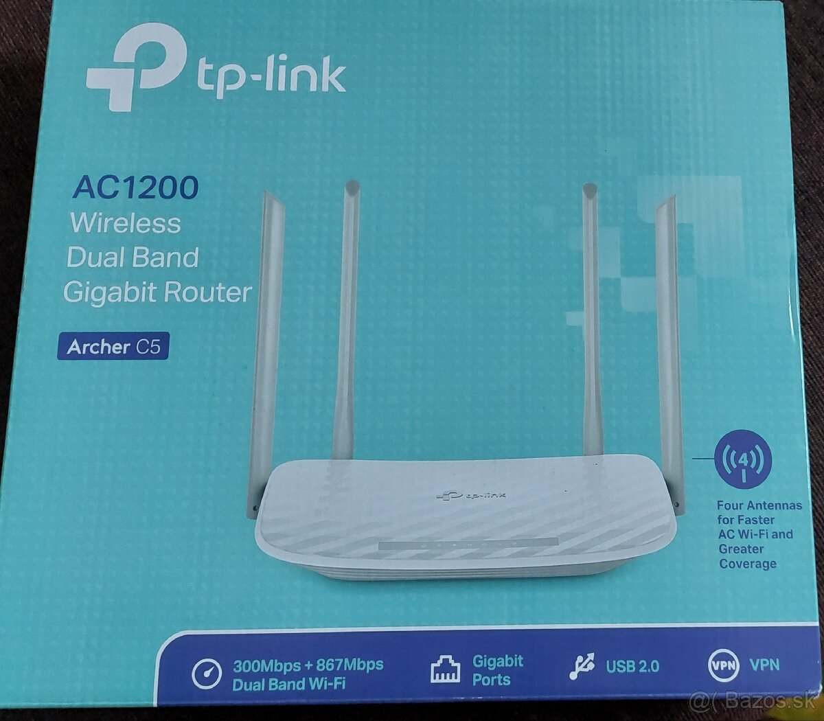 Router TP-LINK Archer C5