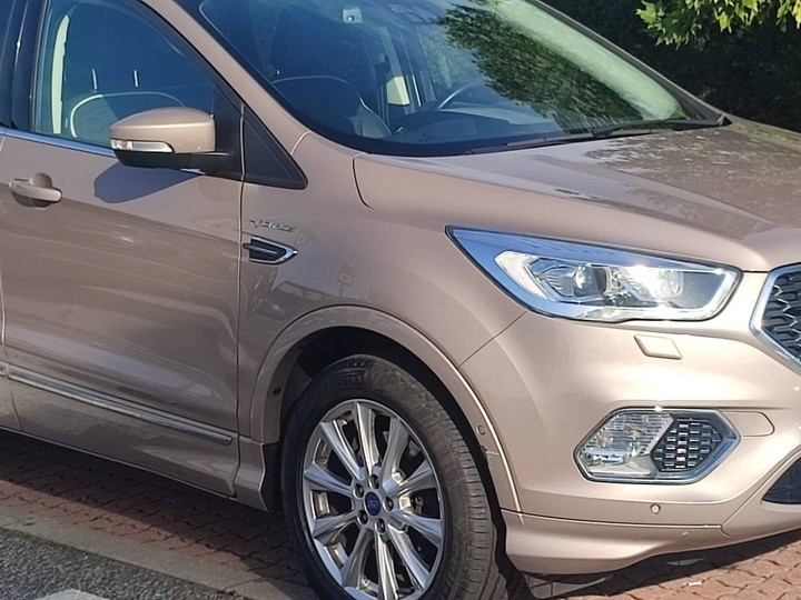 Ford Kuga 2.0 TDCi Duratorq VIGNALE A/T AWD,2018