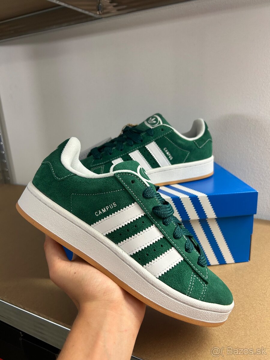 Adidas Campus Green