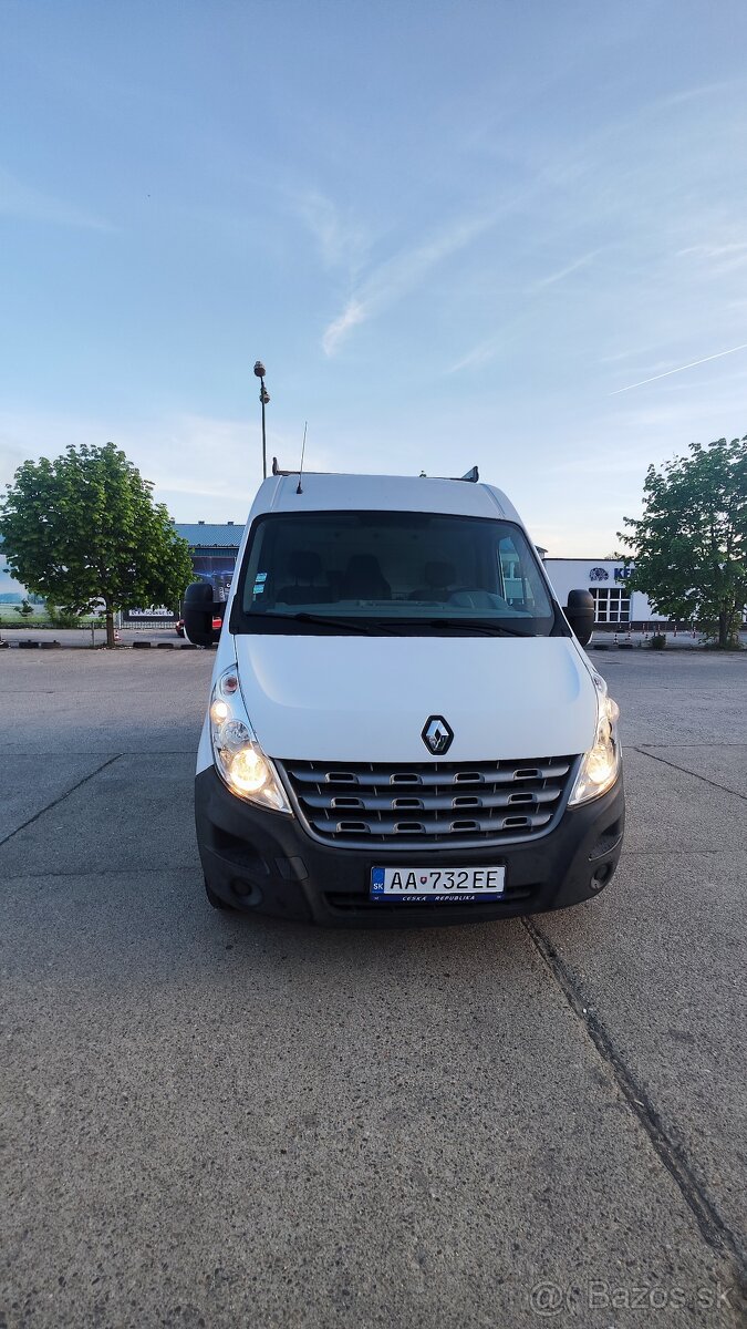 Renault Master 2.3