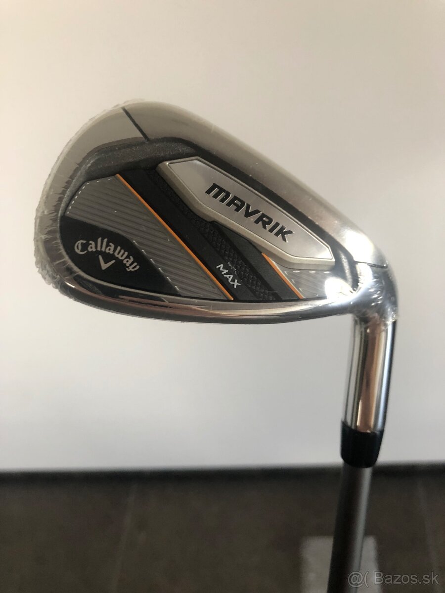 Predam novu palicu c.8 Callaway Mavrik