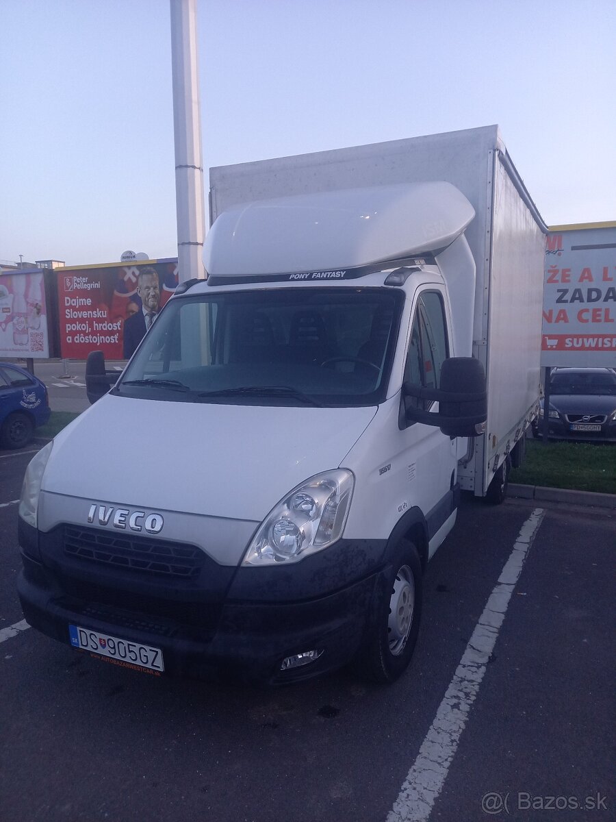 iveco daily