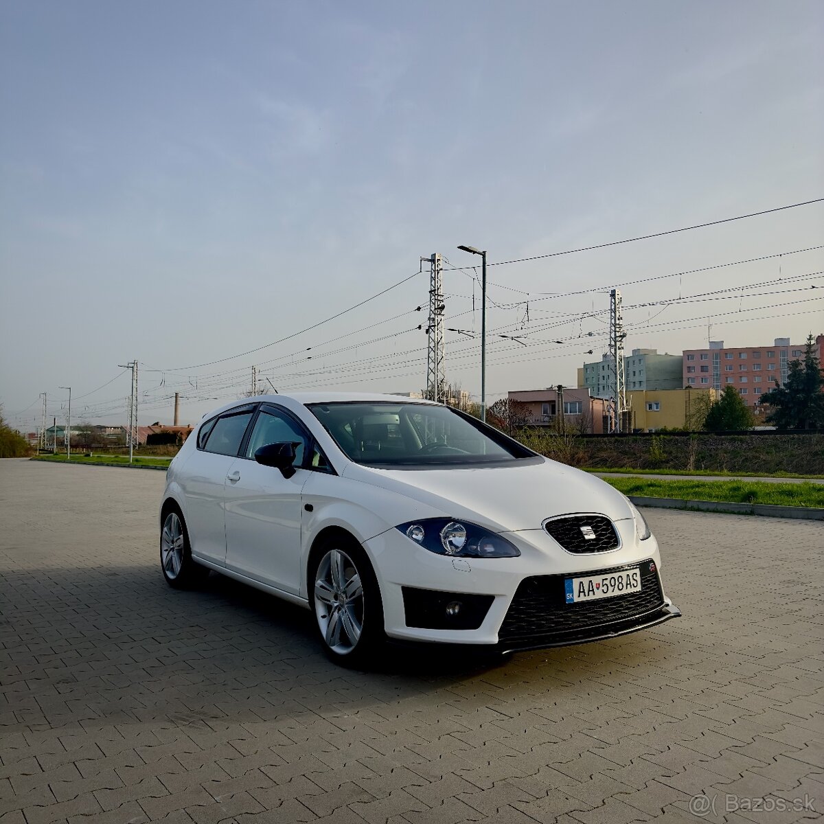 Seat leon