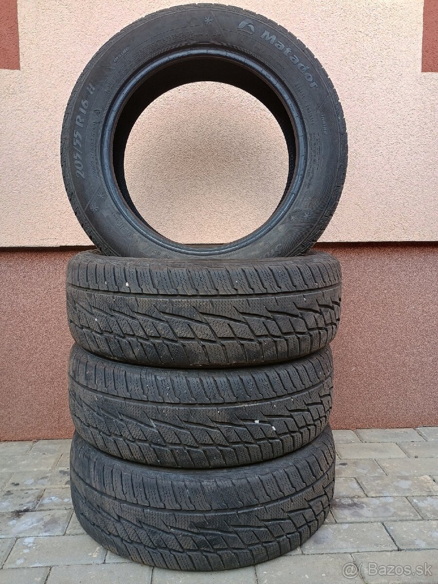 Matador Sibir Snow 205/55 R 16