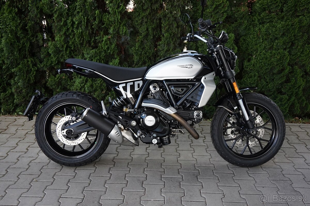 Ducati Scrambler Icon 2024